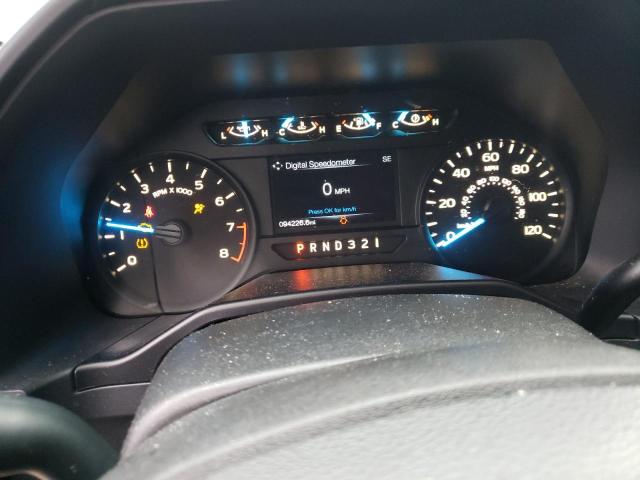 Photo 9 from auction – 2016 FORD F150 SUPER with VIN 1FTEX1C84GFA66888