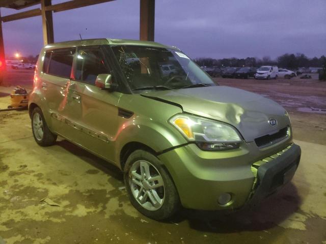 Photo 4 from auction – 2010 KIA SOUL + with VIN KNDJT2A22A7035042