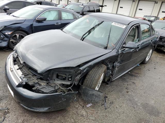 Photo 1 from auction – 2013 CHEVROLET IMPALA LS with VIN 2G1WF5E3XD1262846