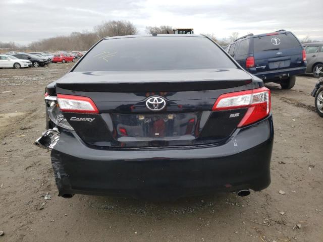 Photo 6 from auction – 2012 TOYOTA CAMRY SE with VIN 4T1BK1FK9CU009306