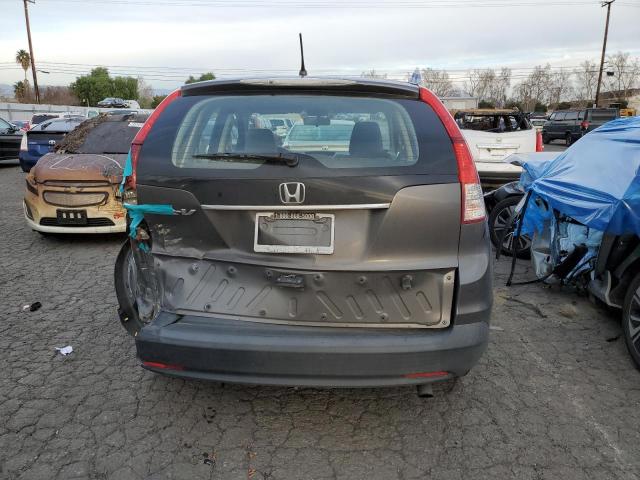 Photo 6 from auction – 2012 HONDA CR-V LX with VIN 2HKRM3H37CH501082
