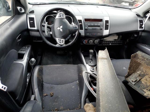 Photo 8 from auction – 2008 MITSUBISHI OUTLANDER with VIN JA4LT31W98Z015459