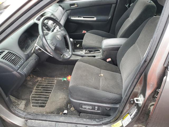 Photo 7 from auction – 2005 TOYOTA CAMRY LE with VIN 4T1BE30K95U629930