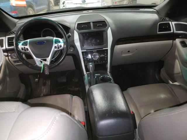 Photo 8 from auction – 2013 FORD EXPLORER L with VIN 1FM5K8F82DGA07276
