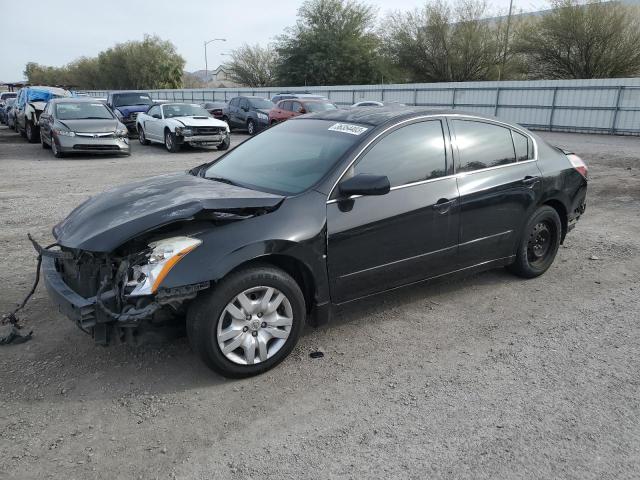 NISSAN ALTIMA 2010 with VIN 1N4AL2AP1AN551776 - Photo from auction