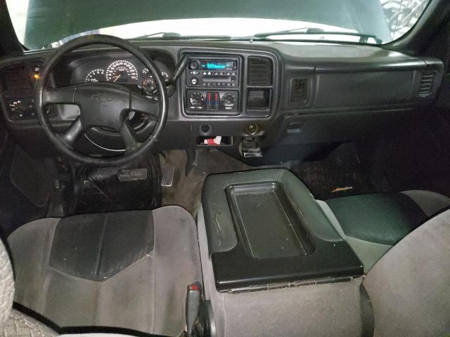Photo 8 from auction – 2003 CHEVROLET AVALANCHE with VIN 3GNEK13T23G264596