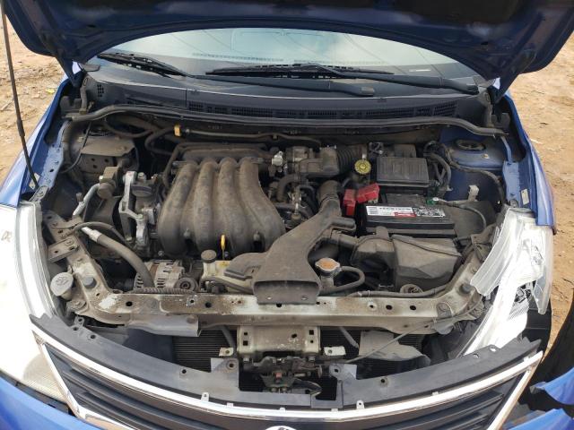 Photo 11 from auction – 2012 NISSAN VERSA S with VIN 3N1BC1CP2CK294158