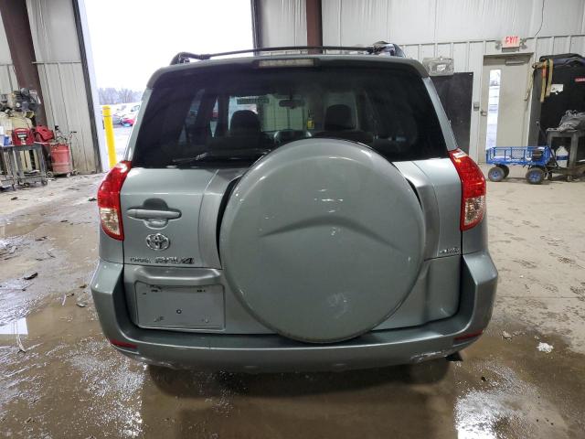Photo 6 from auction – 2007 TOYOTA RAV4 with VIN JTMBD33V776024552