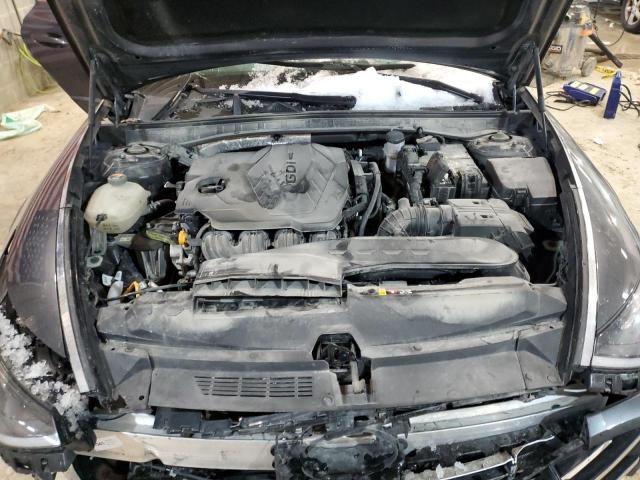 Photo 11 from auction – 2020 HYUNDAI SONATA SE with VIN 5NPEG4JAXLH012115