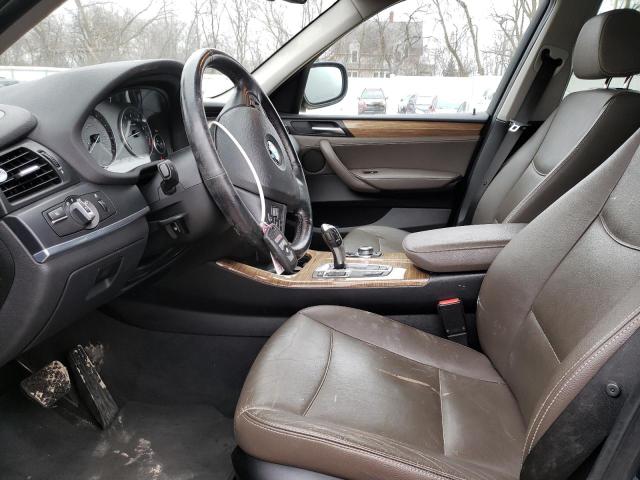 Photo 7 from auction – 2013 BMW X3 XDRIVE2 with VIN 5UXWX9C56D0D07648