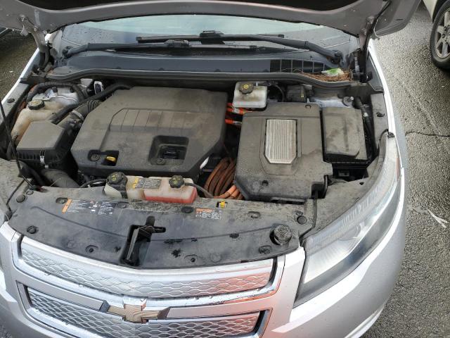 Photo 11 from auction – 2014 CHEVROLET VOLT with VIN 1G1RE6E44EU152198