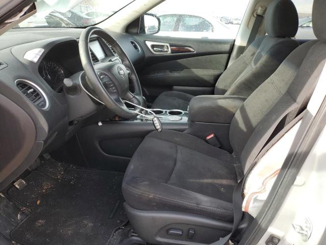 Photo 7 from auction – 2016 NISSAN PATHFINDER with VIN 5N1AR2MN0GC608780