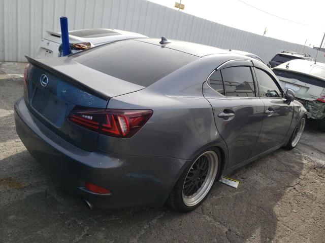 Photo 3 from auction – 2012 LEXUS IS 250 with VIN JTHBF5C28C5183543
