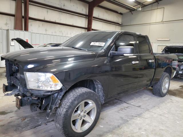 DODGE RAM 1500 2011 with VIN 1D7RV1GT2BS618612 - Photo from auction