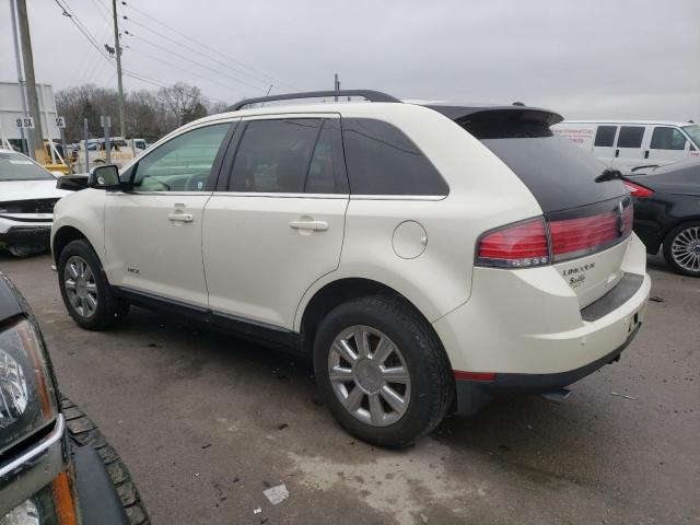 Photo 2 from auction – 2007 LINCOLN MKX with VIN 2LMDU88C57BJ26110