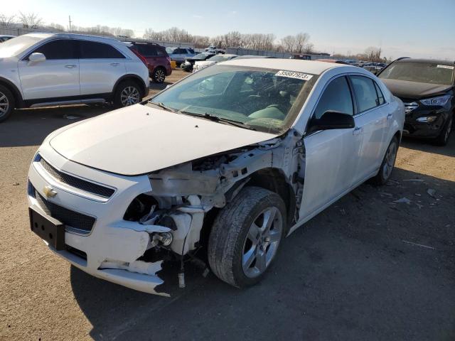 CHEVROLET MALIBU LS 2012 with VIN 1G1ZB5E00CF261176 - Photo from auction