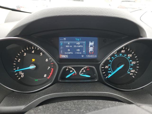 Photo 9 from auction – 2014 FORD ESCAPE S with VIN 1FMCU0F77EUE01465