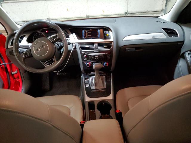 Photo 8 from auction – 2016 AUDI A4 PREMIUM with VIN WAUBFAFL7GN008041