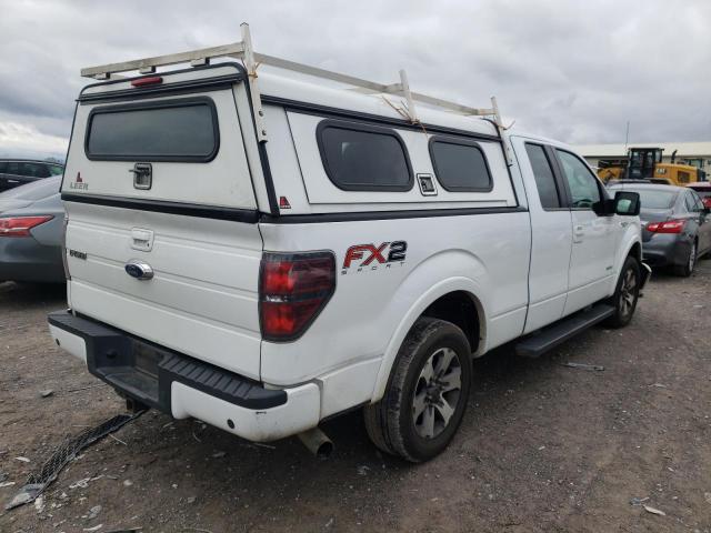 Photo 3 from auction – 2013 FORD F150 SUPER with VIN 1FTFX1CT8DFB79747