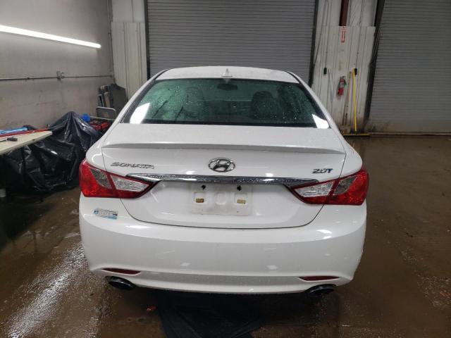 Photo 6 from auction – 2012 HYUNDAI SONATA SE with VIN 5NPEC4AB5CH410062