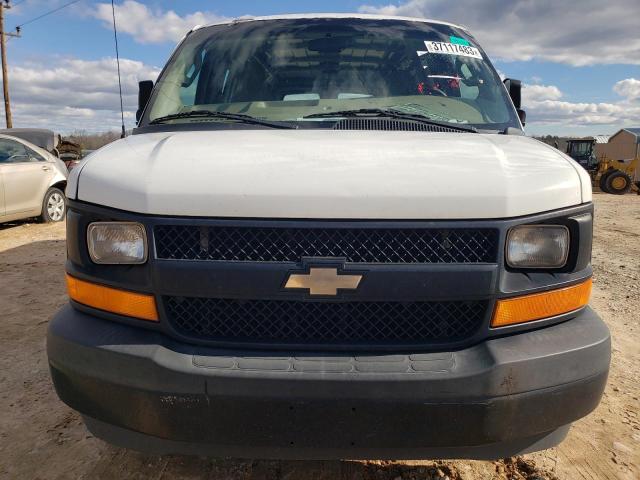 Photo 5 from auction – 2017 CHEVROLET EXPRESS G2 with VIN 1GCWGAFF9H1158138