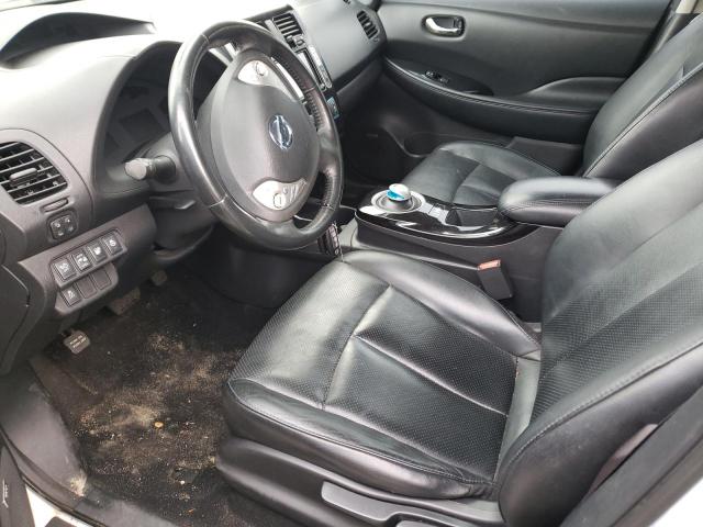Photo 7 from auction – 2013 NISSAN LEAF S with VIN 1N4AZ0CP2DC413972