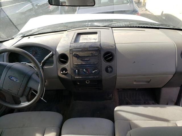 Photo 8 from auction – 2006 FORD F150 with VIN 1FTRF12276NB68899
