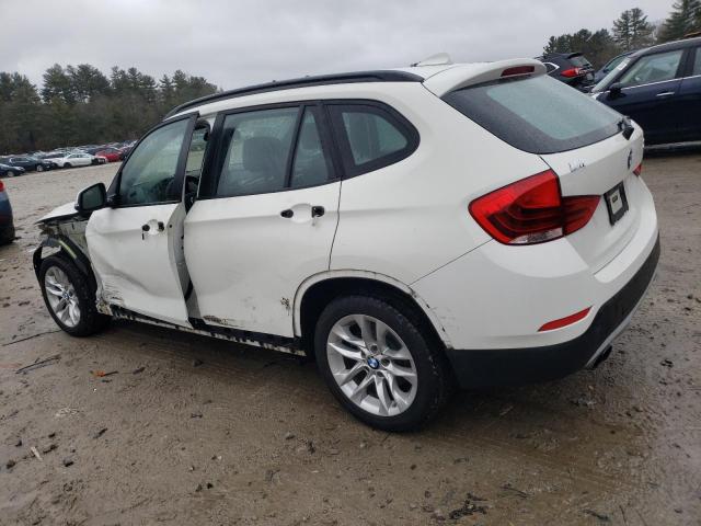 Photo 2 from auction – 2015 BMW X1 XDRIVE2 with VIN WBAVL1C57FVY39033
