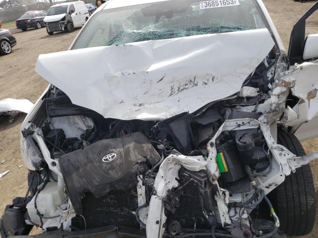 Photo 11 from auction – 2018 TOYOTA SIENNA XLE with VIN 5TDYZ3DC4JS904687