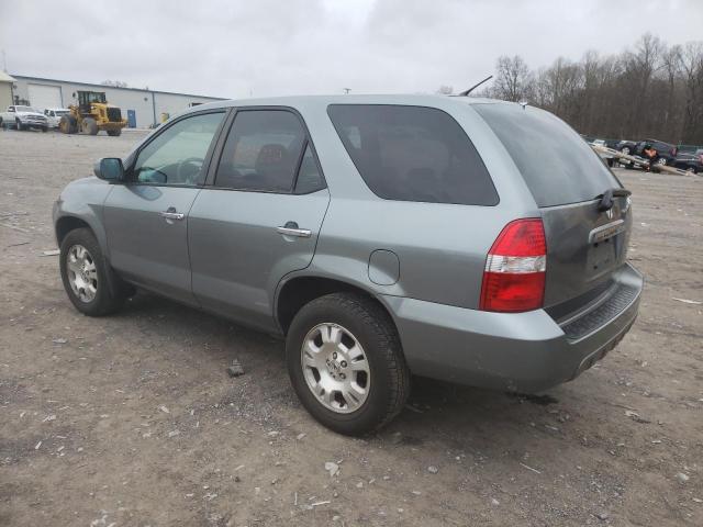 Photo 2 from auction – 2001 ACURA MDX with VIN 2HNYD18261H536588