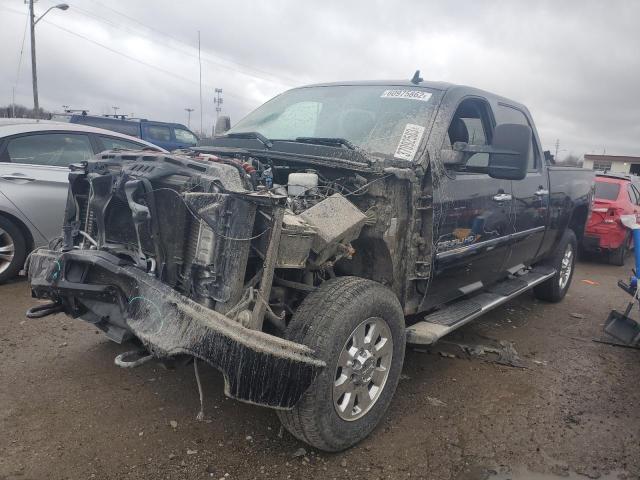 Photo 1 from auction – 2014 GMC SIERRA K35 with VIN 1GT426E84EF190564