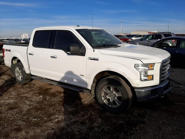 Photo 4 from auction – 2015 FORD F150 SUPER with VIN 1FTEW1EG0FKD57711