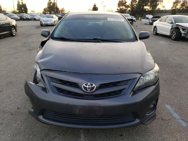 Photo 5 from auction – 2013 TOYOTA COROLLA BA with VIN 5YFBU4EE0DP224373