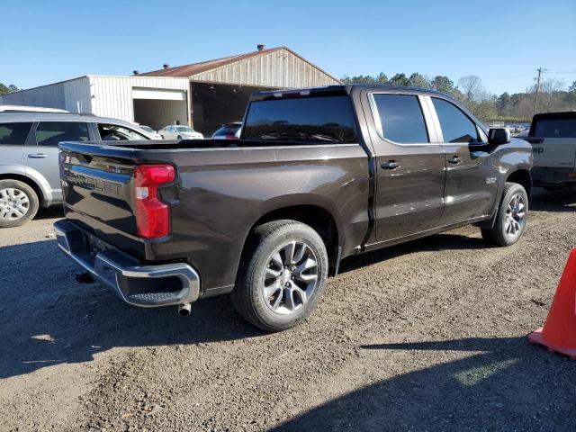 Photo 3 from auction – 2019 CHEVROLET SILVERADO with VIN 1GCPWCED5KZ389792