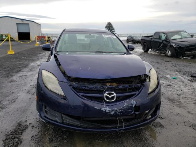 Photo 5 from auction – 2009 MAZDA 6 I with VIN 1YVHP81A895M27487