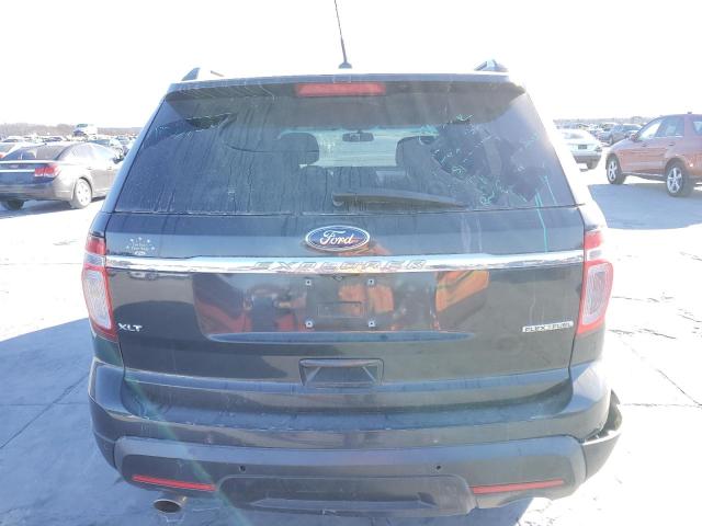 Photo 6 from auction – 2013 FORD EXPLORER X with VIN 1FM5K7D88DGB98845