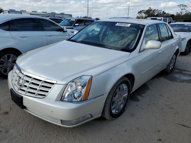 CADILLAC DTS PREMIU 2011 with VIN 1G6KH5E68BU117495 - Photo from auction