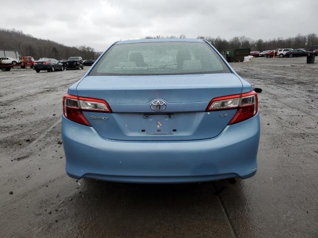 Photo 6 from auction – 2012 TOYOTA CAMRY BASE with VIN 4T4BF1FKXCR245571