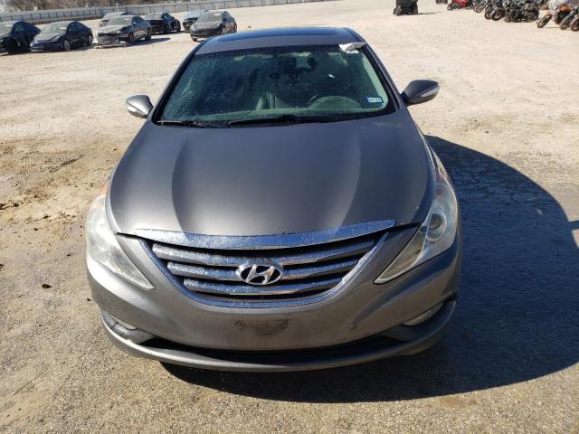 Photo 5 from auction – 2014 HYUNDAI SONATA SE with VIN 5NPEC4AB3EH867830