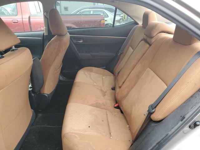 Photo 10 from auction – 2016 TOYOTA COROLLA L with VIN 2T1BURHE6GC740623