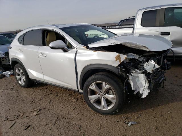 Photo 4 from auction – 2017 LEXUS NX 200T BA with VIN JTJBARBZ1H2111448