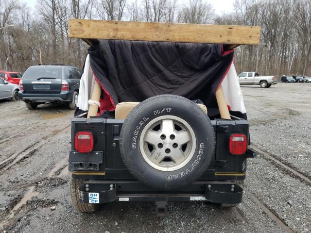 Photo 6 from auction – 1988 JEEP WRANGLER with VIN 2BCCZ81J7JB543050