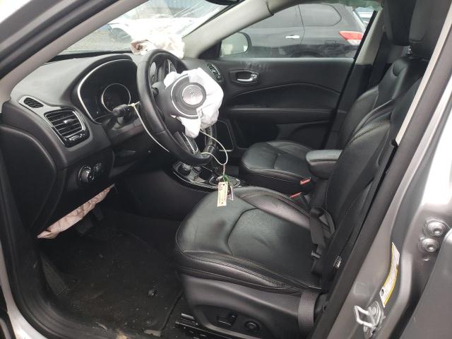 Photo 7 from auction – 2020 JEEP COMPASS LI with VIN 3C4NJDCB5LT221494