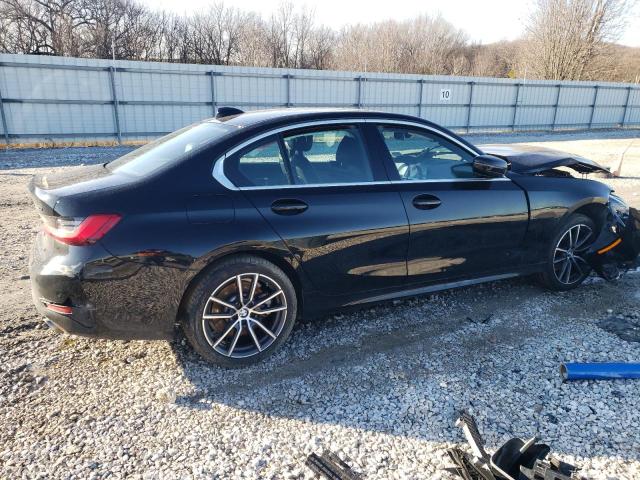 Photo 3 from auction – 2021 BMW 330I with VIN 3MW5R1J00M8B82808