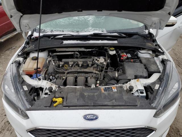 Photo 11 from auction – 2018 FORD FOCUS SEL with VIN 1FADP3M21JL203267