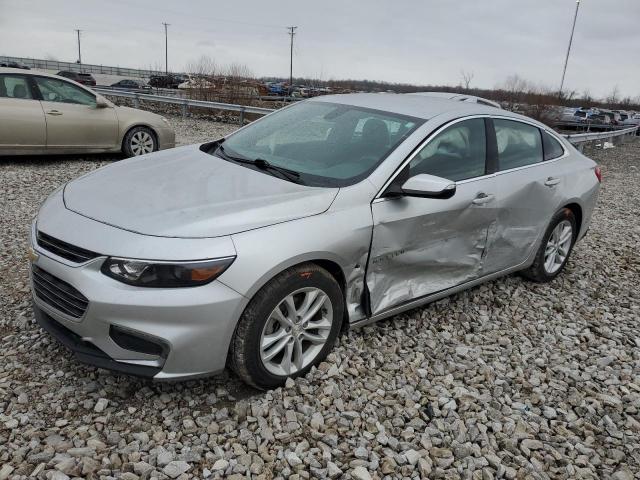 CHEVROLET MALIBU LT 2017 with VIN 1G1ZE5ST6HF207233 - Photo from auction