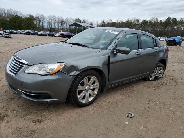 CHRYSLER 200 TOURIN 2013 z numerem VIN 1C3CCBBB8DN512875 - Zdjęcie z aukcji