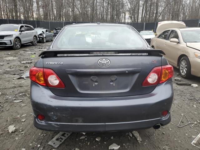 Photo 6 from auction – 2010 TOYOTA COROLLA BA with VIN 2T1BU4EEXAC412023