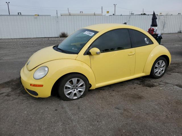 VOLKSWAGEN NEW BEETLE 2010 with VIN 3VWPG3AG7AM013184 - Photo from auction