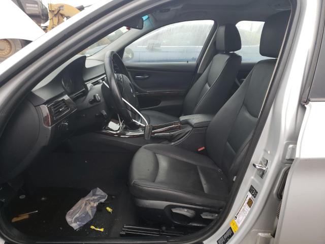 Photo 7 from auction – 2006 BMW 325 XI with VIN WBAVD13516KV06891